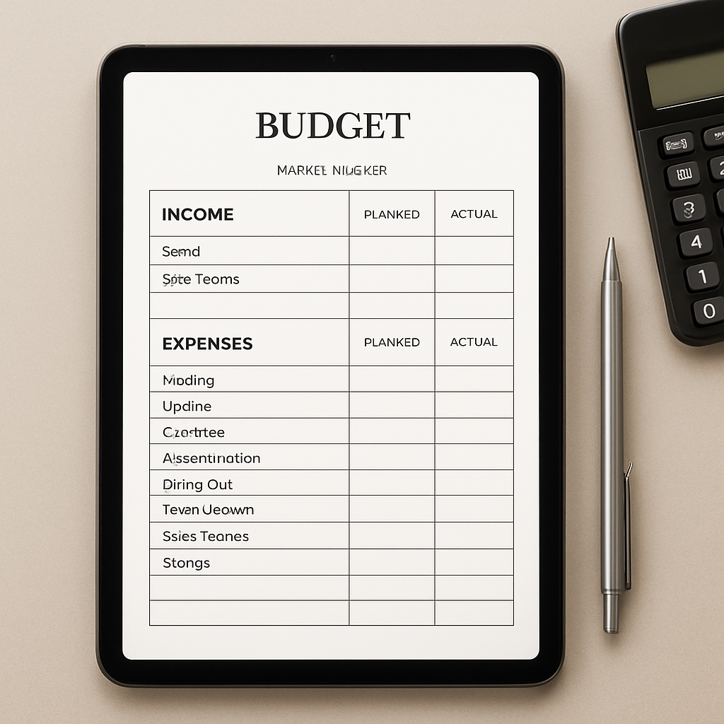 Ultimate All-in-One Life Planner 2026 | 572 Pages | 5 Styles | Hyperlinked Digital Planner
