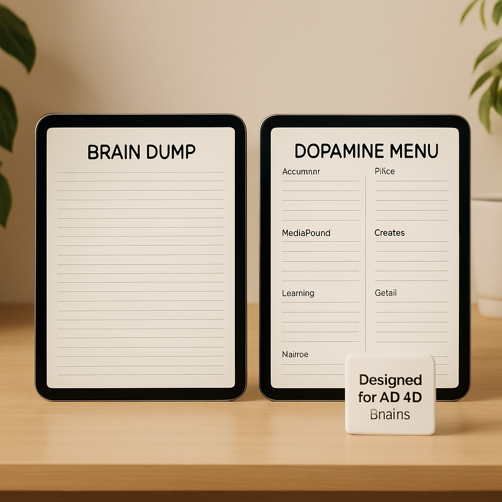 Ultimate All-in-One Life Planner 2026 | 572 Pages | 5 Styles | Hyperlinked Digital Planner