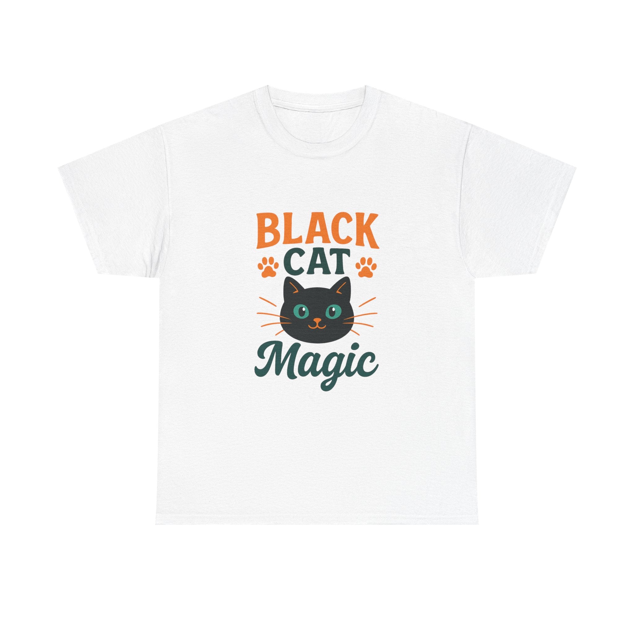 Black Cat Approved This Message T-Shirt | Cat Humor Gift | Graphic Tee