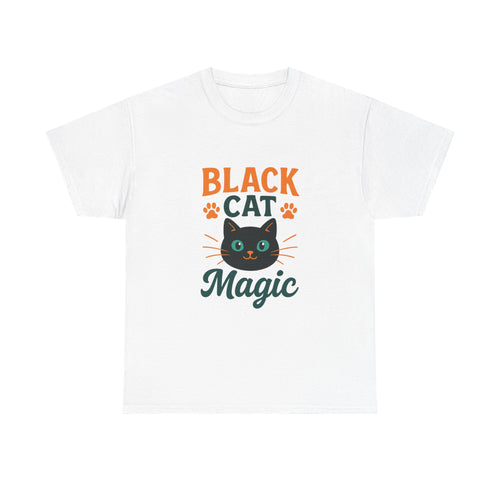 Black Cat Approved This Message T-Shirt | Cat Humor Gift | Graphic Tee