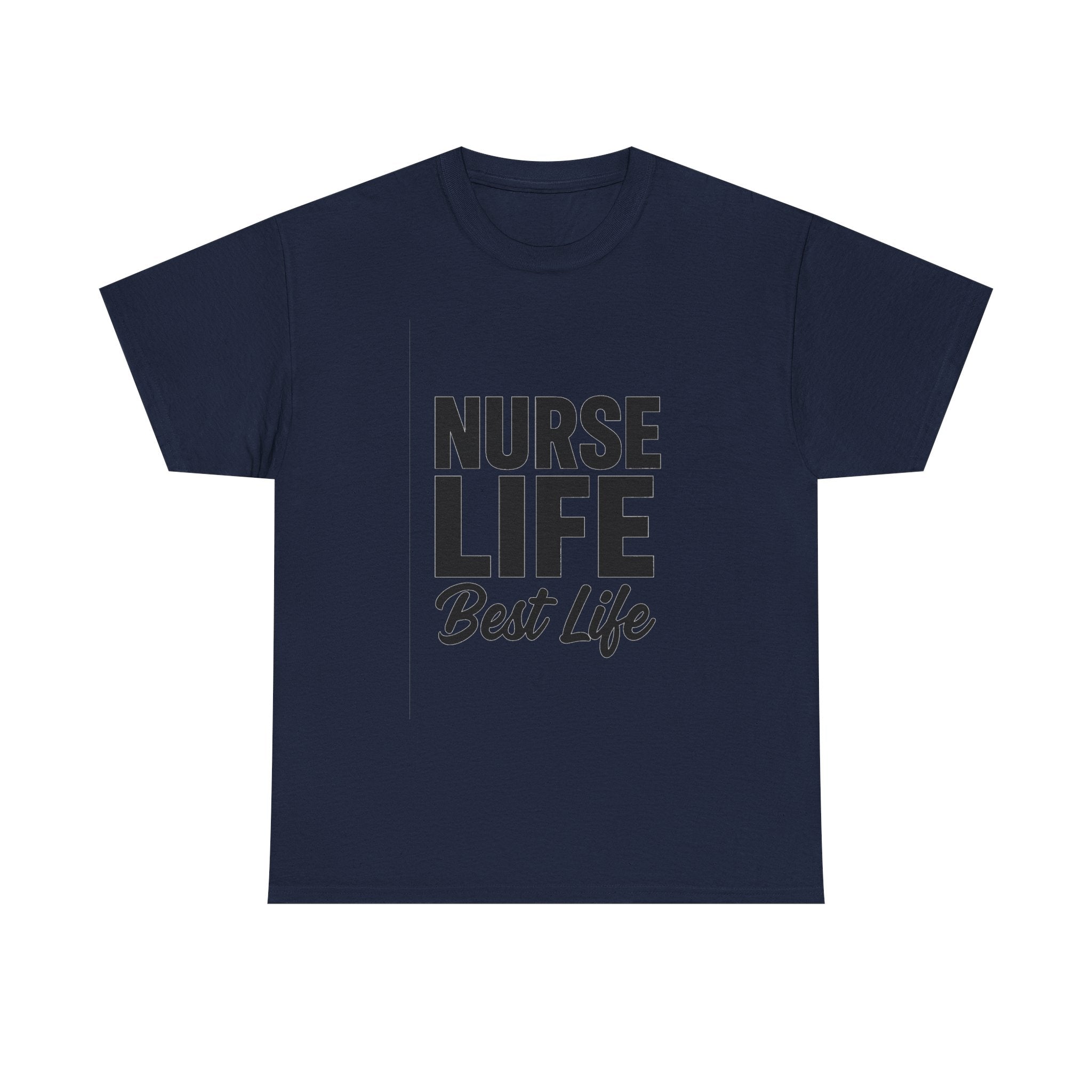 Fully Committed To Nurse Life T-Shirt | Nurse Gift | Graphic Tee