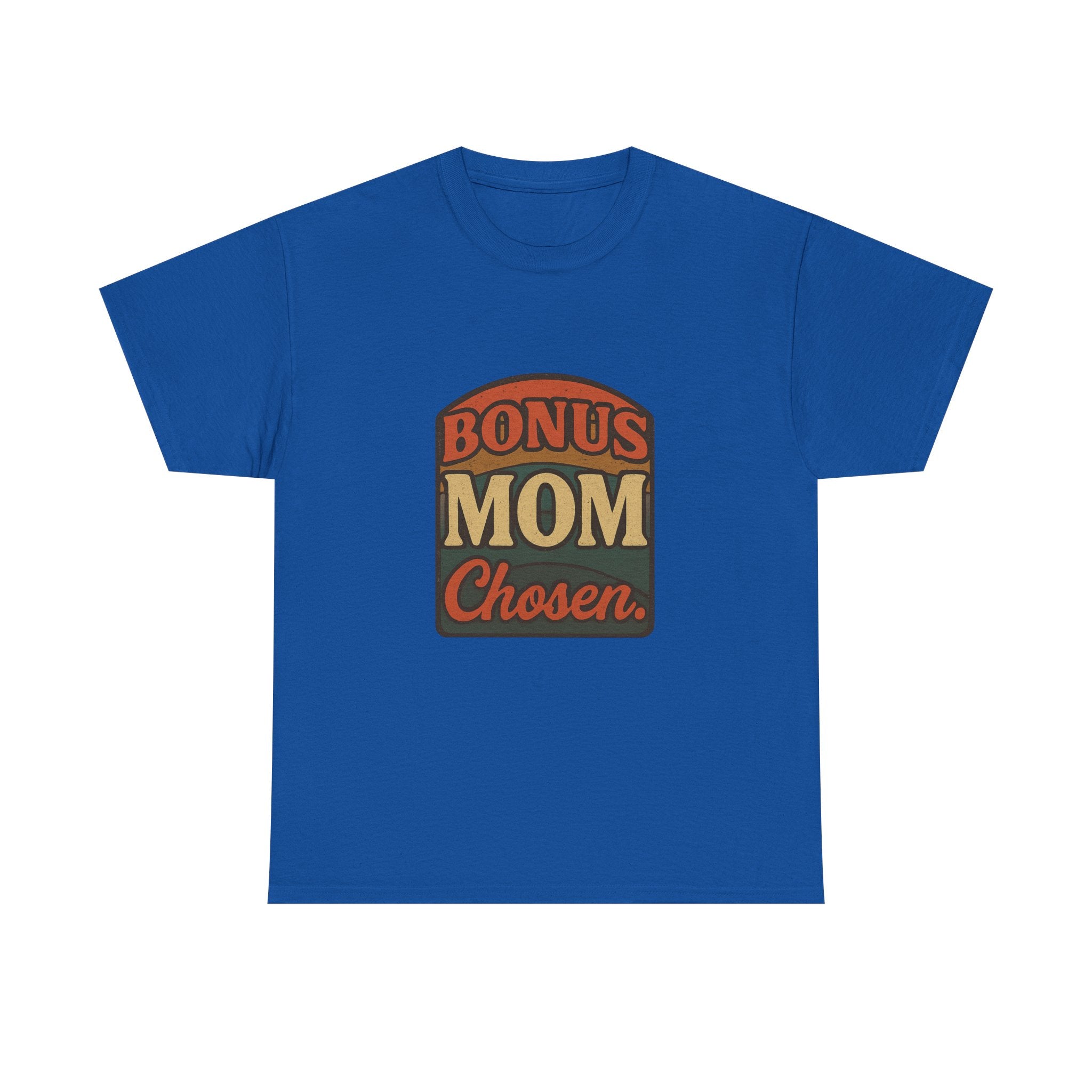Best Bonus Mom Ever T-Shirt | Stepmom Appreciation | Graphic Tee