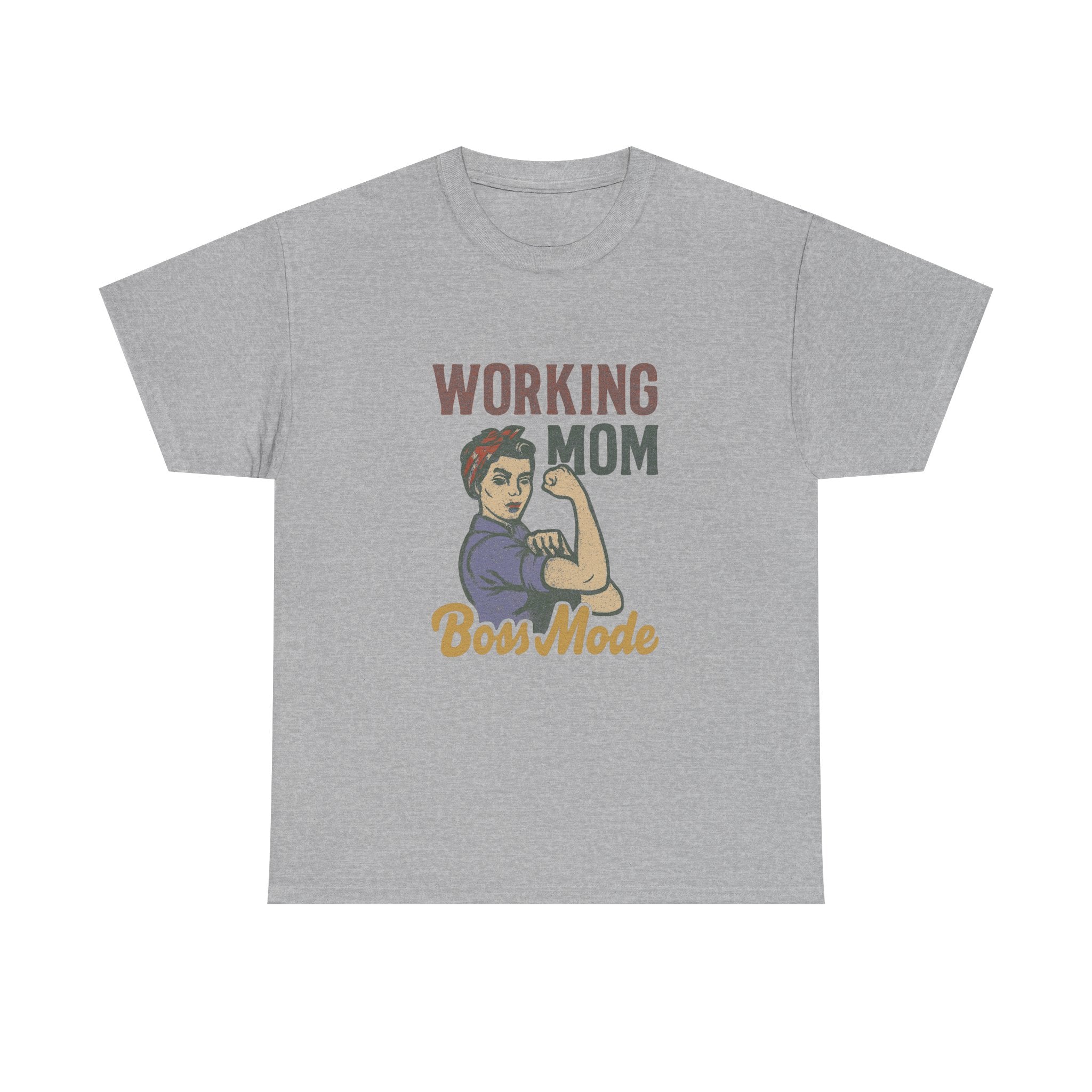 Working Mom No Breaks Still Winning T-Shirt | Funny Working Mom Gift | Graphic Tee