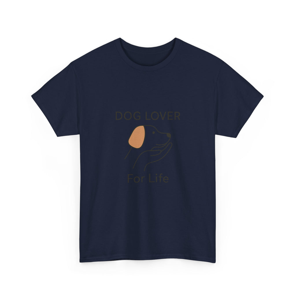 Heart Full Of Dogs T-Shirt | Dog Lover Appreciation | Graphic Tee