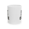 Wake Up Then Coffee But First Coffee Coffee Mug | Funny Morning Gift | Ceramic Mug