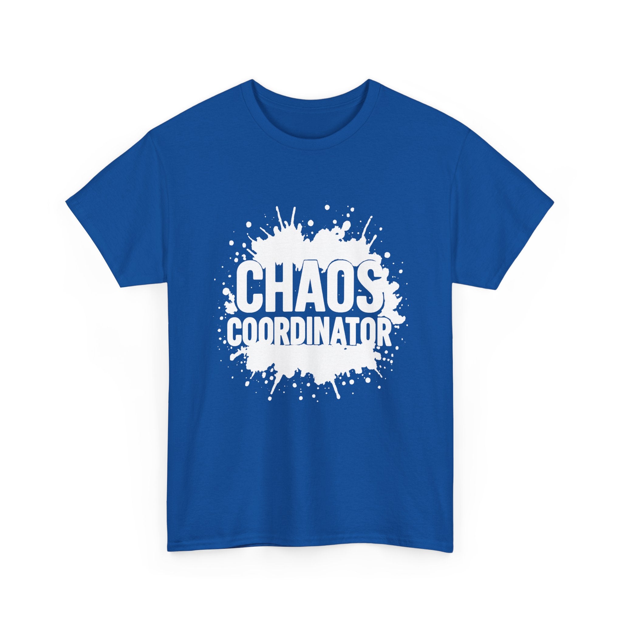 Chaos Coordinator Mom T-Shirt | Gift for Mom | Graphic Tee