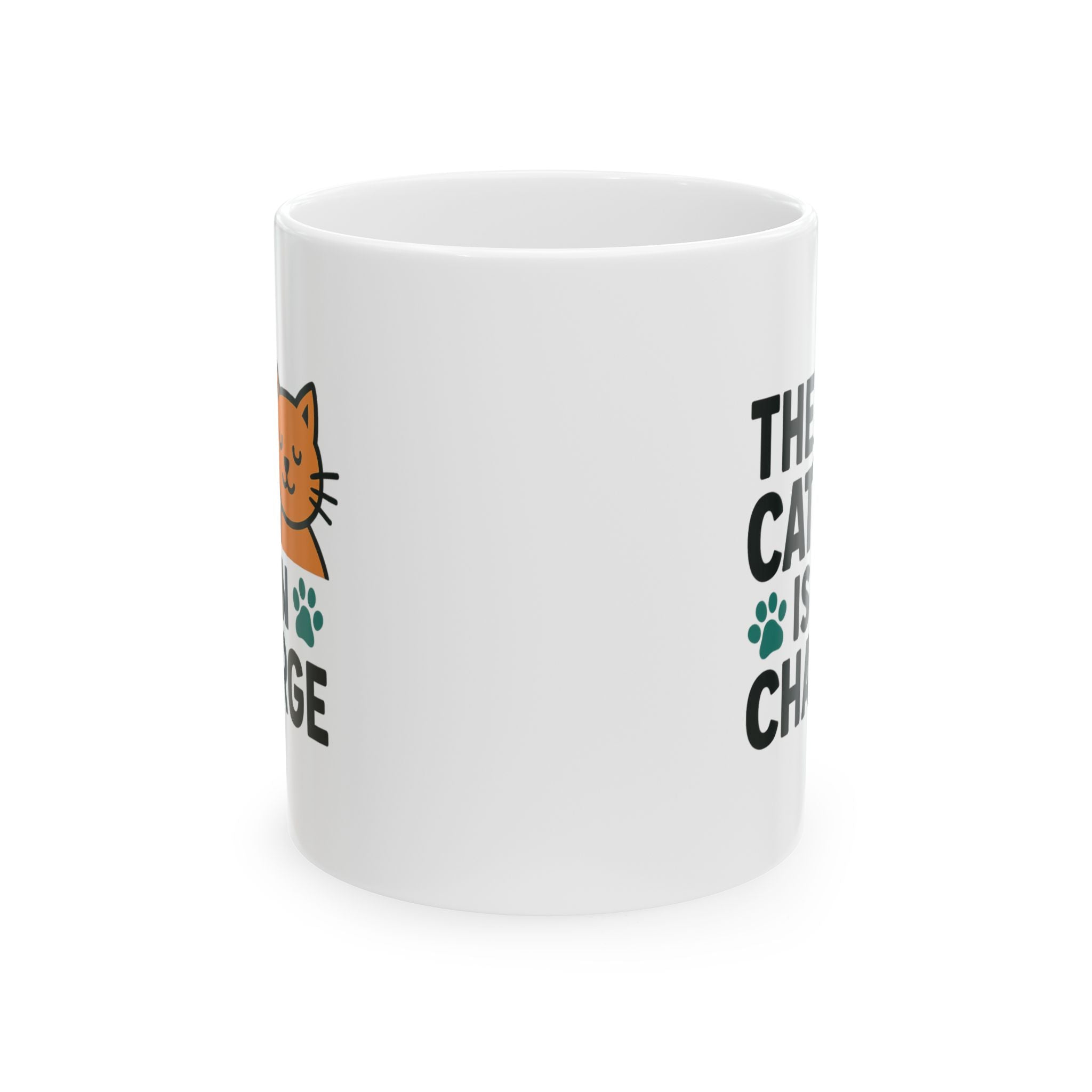 Cat Level Expert Napper Coffee Mug | Funny Cat Gift | Ceramic Mug