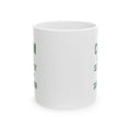 Matcha Drinker Calm And Slightly Superior Coffee Mug | Unique Gift | Ceramic Mug