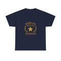 Worlds Most OK Husband T-Shirt | Unique Gift | Graphic Tee