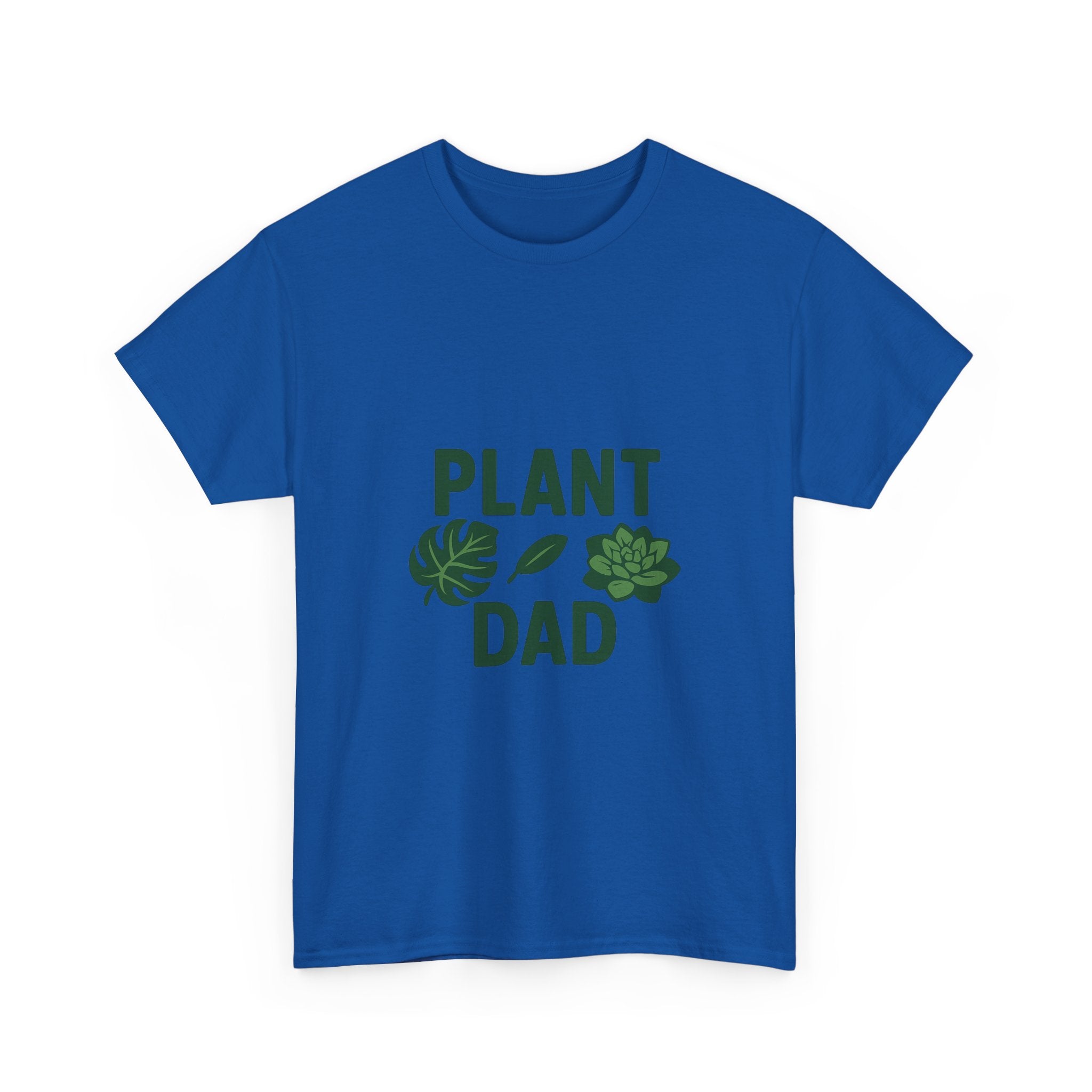Plant Dad Funny Gardener T-Shirt | Gift for Dad | Graphic Tee