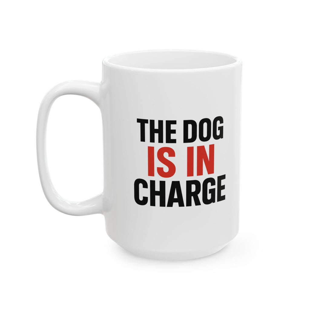 Dog Level Expert Napper Coffee Mug | Funny Dog Gift | Ceramic Mug