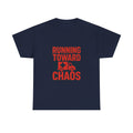 Paramedic Running Toward Chaos T-Shirt | Unique Gift | Graphic Tee