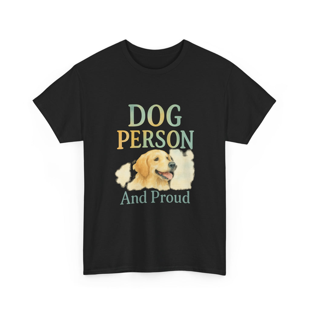 100 Percent Dog Person Do Not Adjust T-Shirt | Funny Dog Gift | Graphic Tee