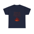 Fueled By Spite And Stubbornness T-Shirt | Unique Gift | Graphic Tee