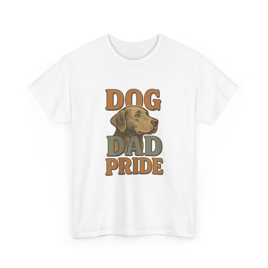 My Dog Thinks I Am Pawsome T-Shirt | Dog Dad Gift | Graphic Tee