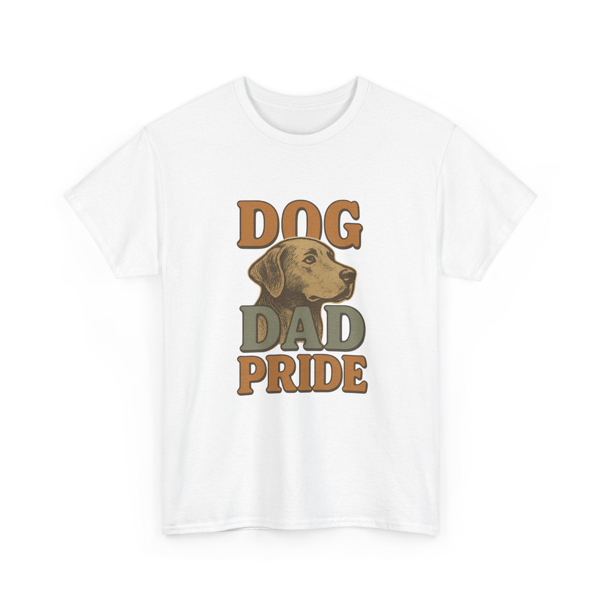 My Dog Thinks I Am Pawsome T-Shirt | Dog Dad Gift | Graphic Tee