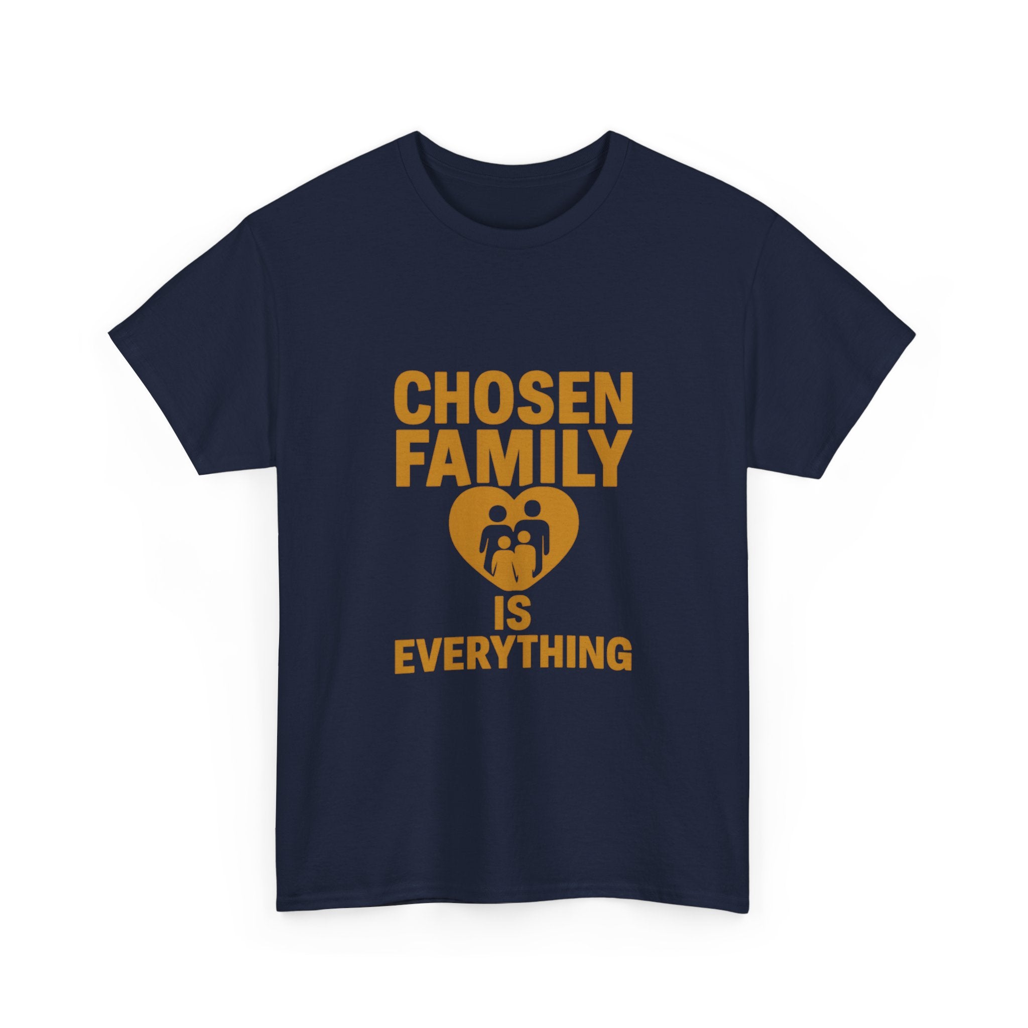 Bonus Mom Chosen Family Is Everything T-Shirt | Gift for Mom | Graphic Tee