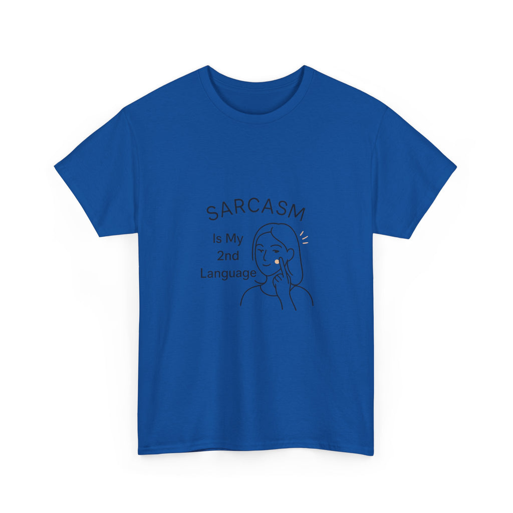 Professionally Sarcastic Since Birth T-Shirt | Sarcastic Humor Gift | Graphic Tee