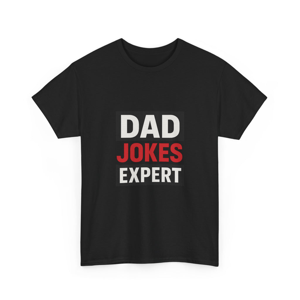 Official Dad Joke Distributor T-Shirt | Funny Dad Humor | Graphic Tee
