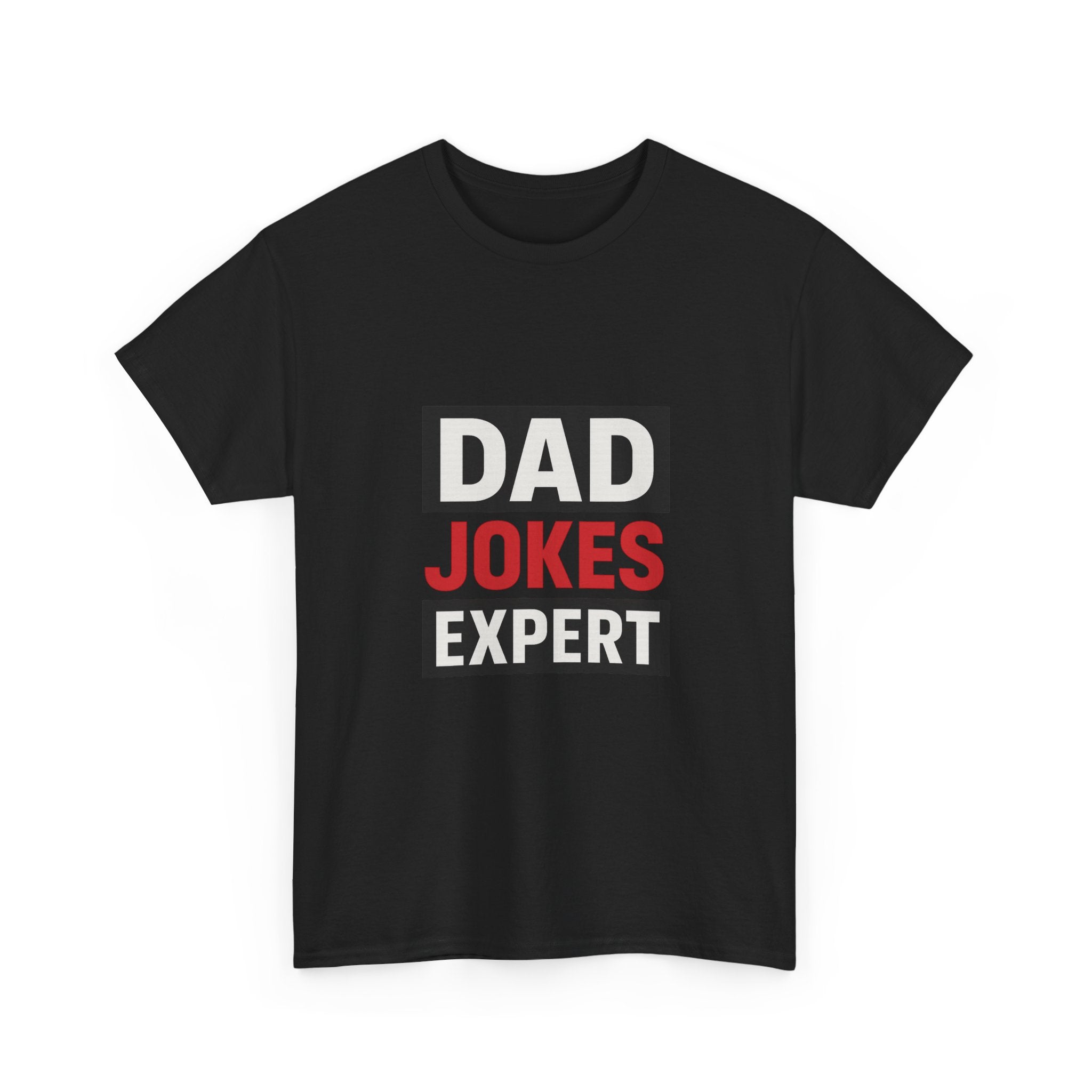 Official Dad Joke Distributor T-Shirt | Funny Dad Humor | Graphic Tee