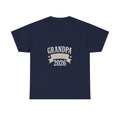Grandpa Established 2026 New Grandpa T-Shirt | Gift for Grandpa | Graphic Tee