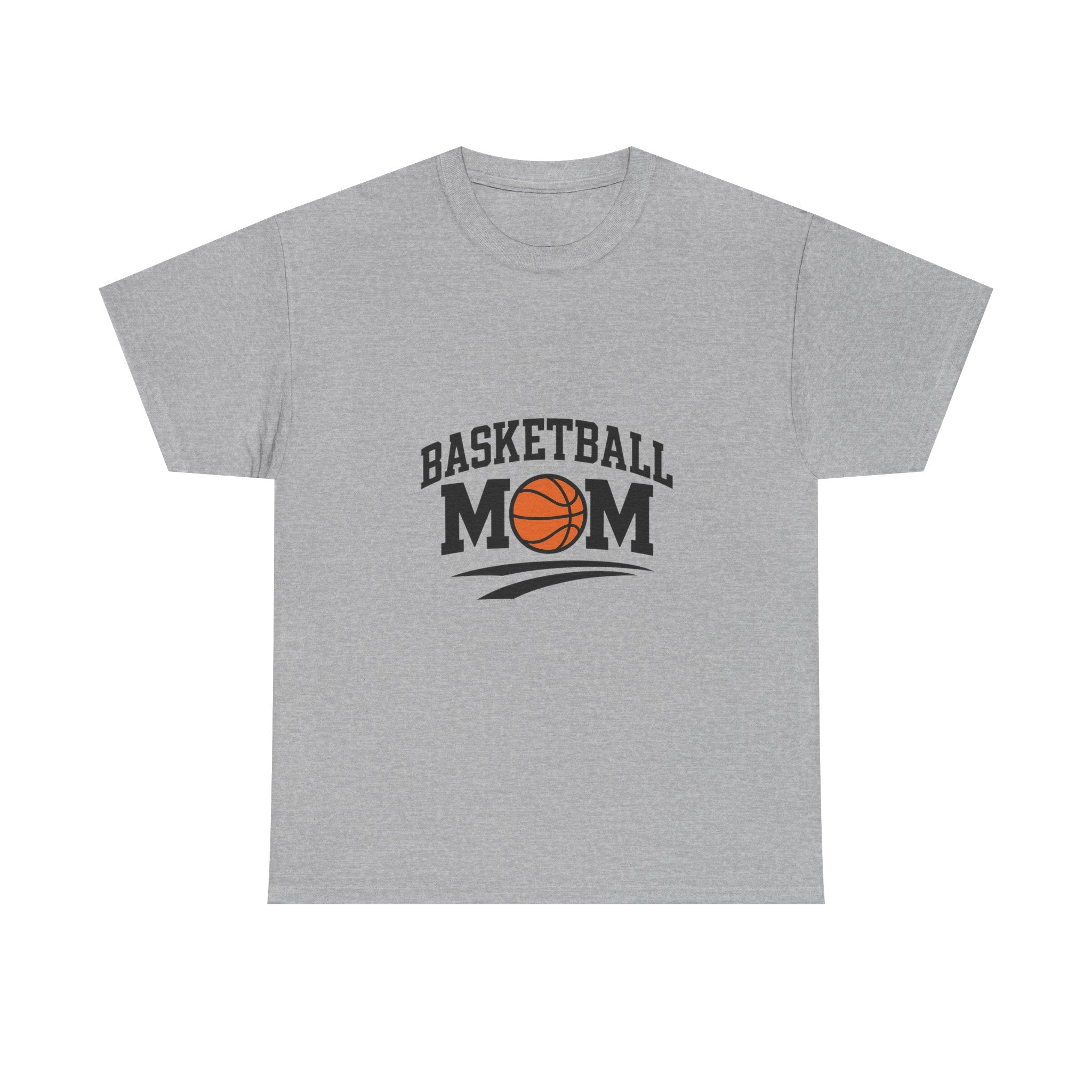 Basketball Mom Game Day T-Shirt | Gift for Mom | Graphic Tee