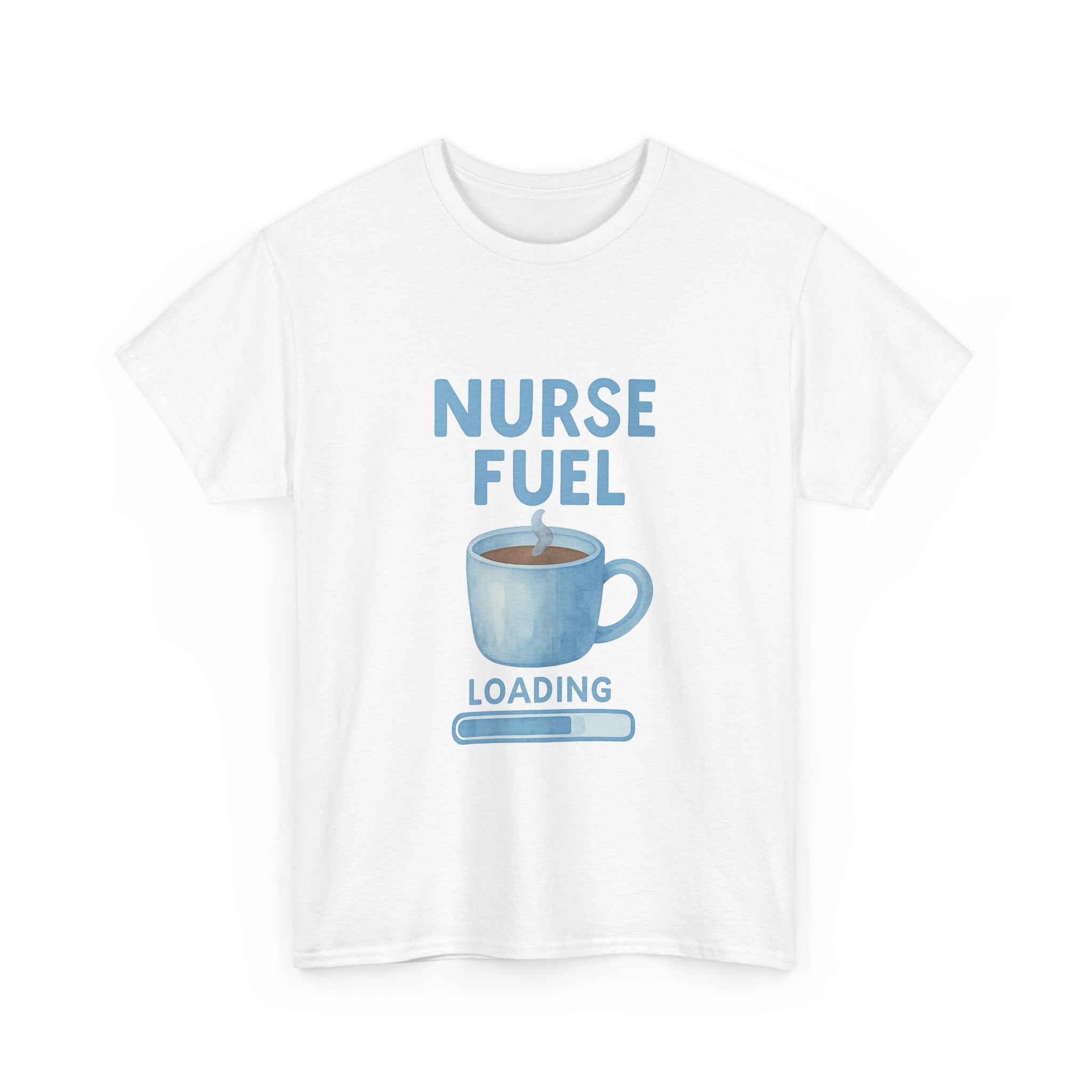 Nurse Fuel Please Do Not Disturb T-Shirt | Funny Nurse Gift | Graphic Tee