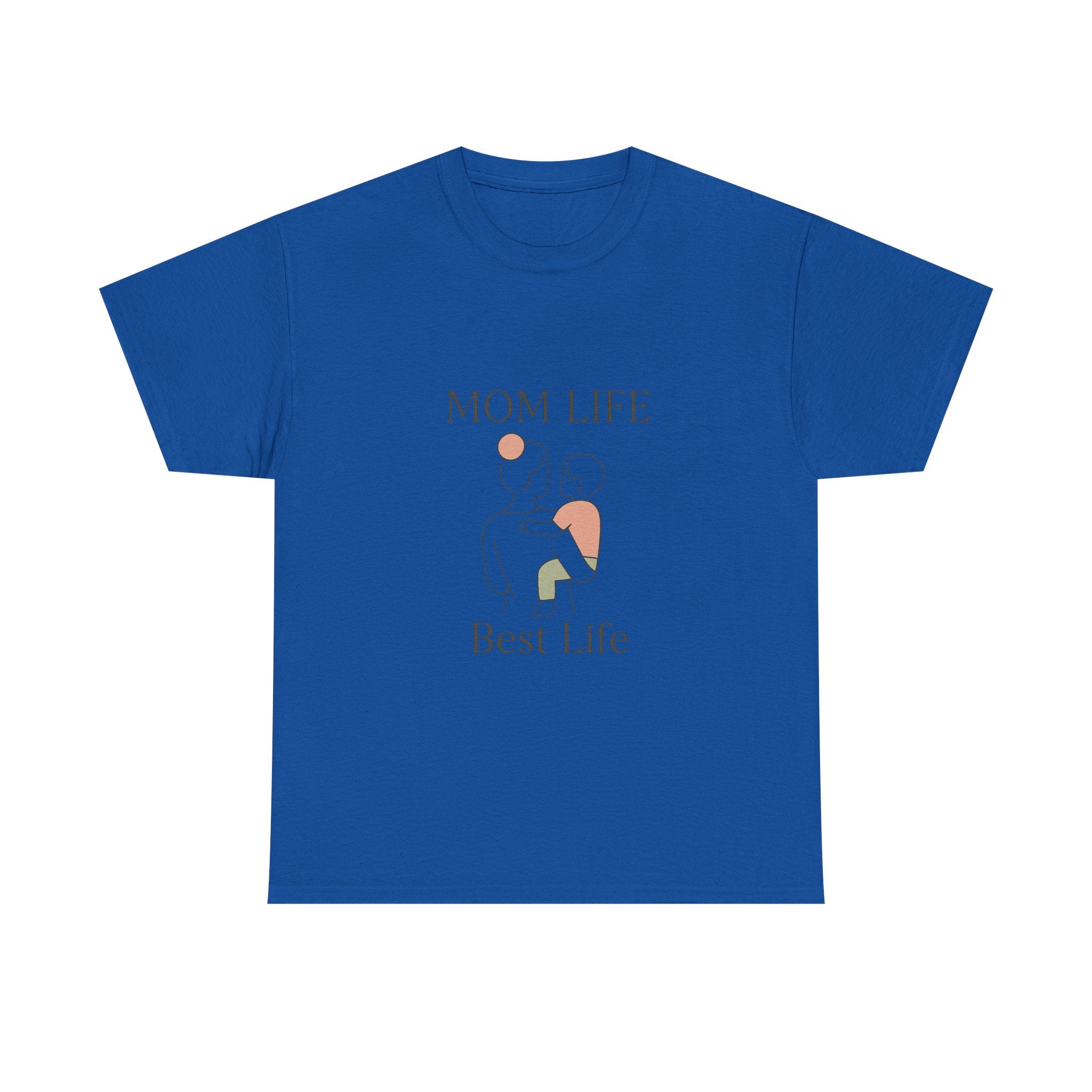 Mom Life No Days Off T-Shirt | Mom Appreciation Gift | Graphic Tee