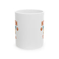 Kitten Whisperer On Duty Coffee Mug | Funny Cat Lover Gift | Ceramic Mug