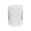 RN Registered Nurse Badge Coffee Mug | Nurse Gift | Ceramic Mug
