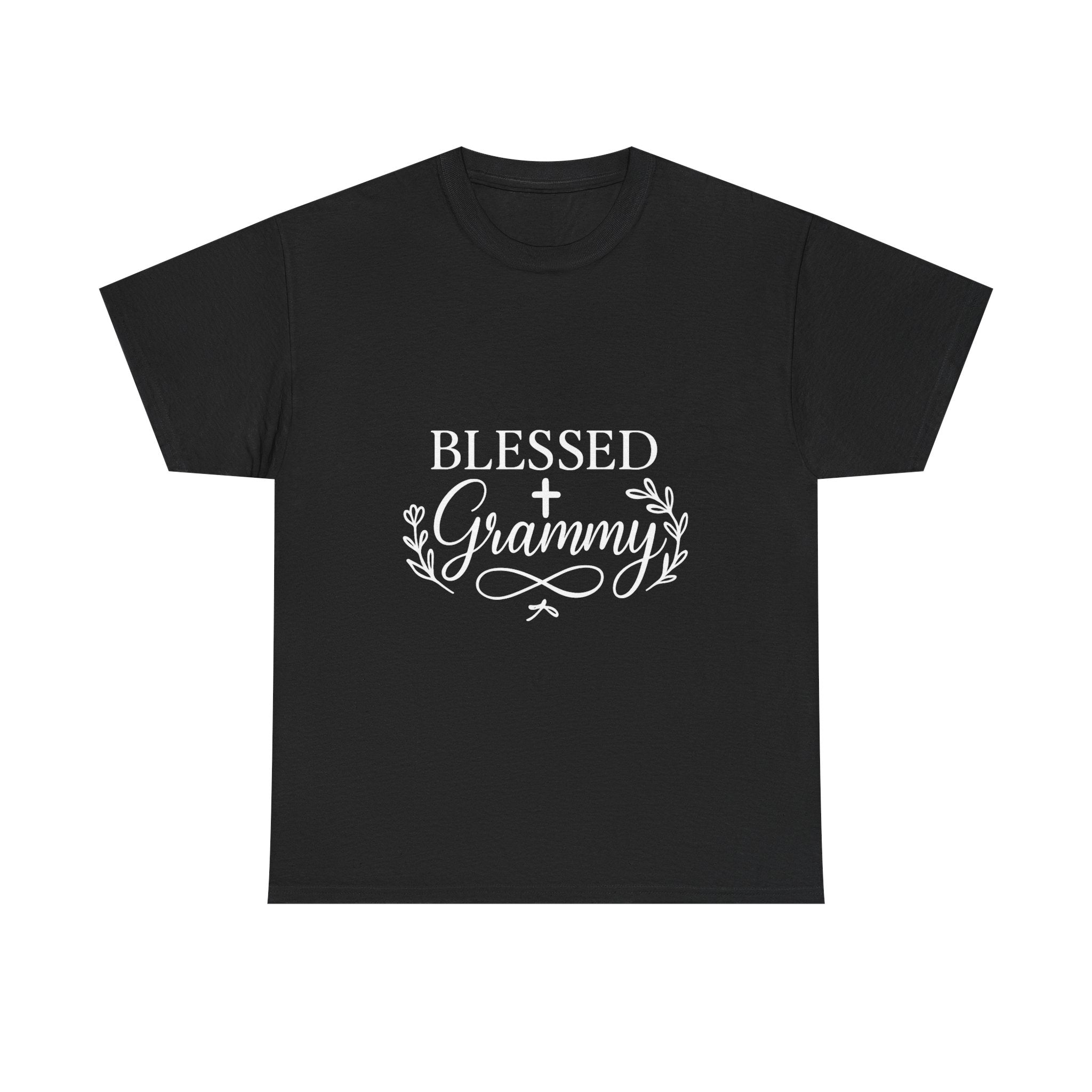 Blessed Grammy Grandmother T-Shirt | Unique Gift | Graphic Tee