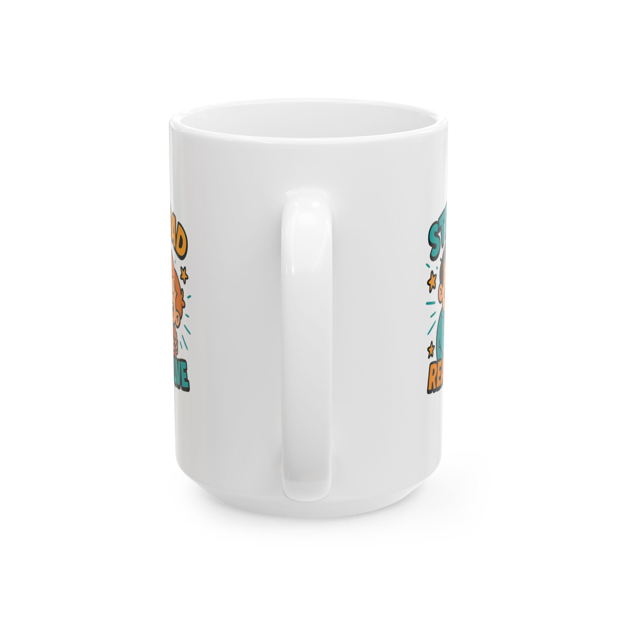 World Greatest Stepdad Coffee Mug | Stepdad Gift | Ceramic Mug