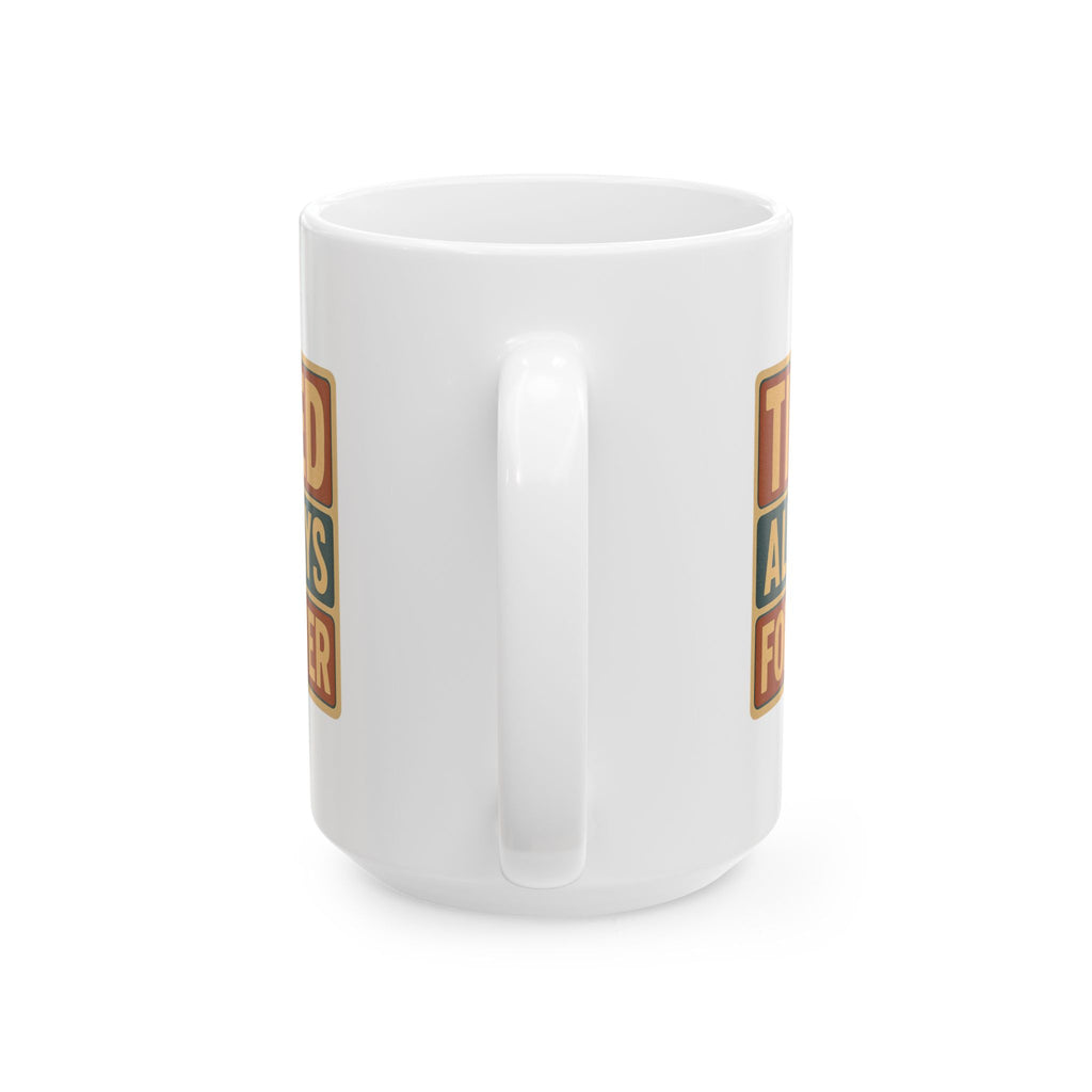 I Am Not A Morning Person Tired Edition Coffee Mug | Funny Gift | Ceramic Mug
