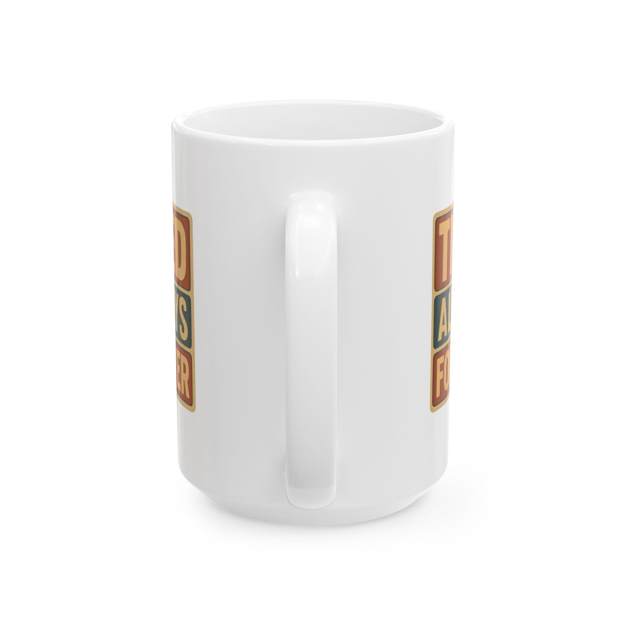 I Am Not A Morning Person Tired Edition Coffee Mug | Funny Gift | Ceramic Mug
