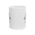 Promoted To Grandma Est 2026 Coffee Mug | Gift for Grandma | Ceramic Mug