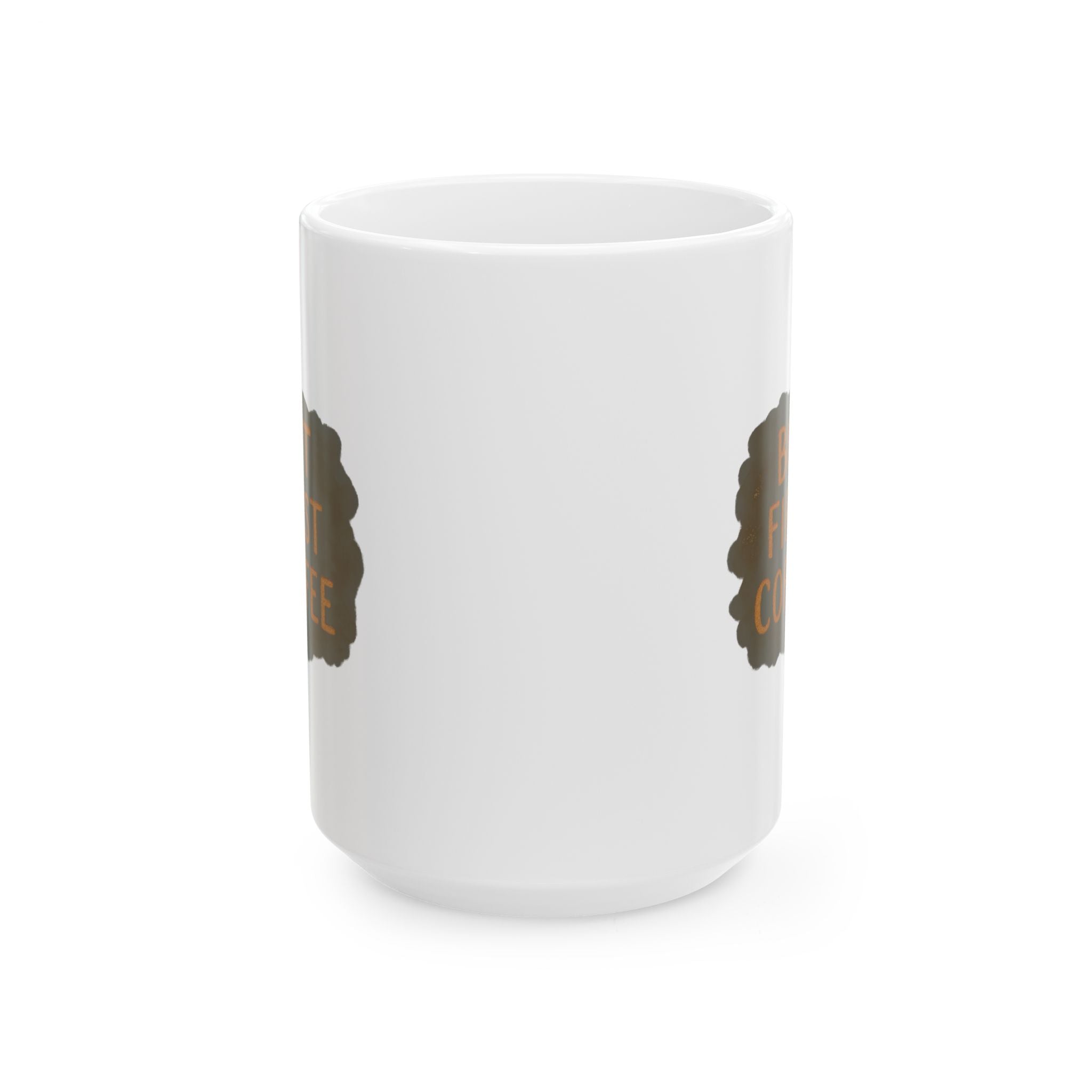 The Answer Is Always But First Coffee Coffee Mug | Funny Gift | Ceramic Mug