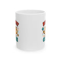 Nothing Before Coffee But First Coffee Coffee Mug | Funny Coffee Humor | Ceramic Mug