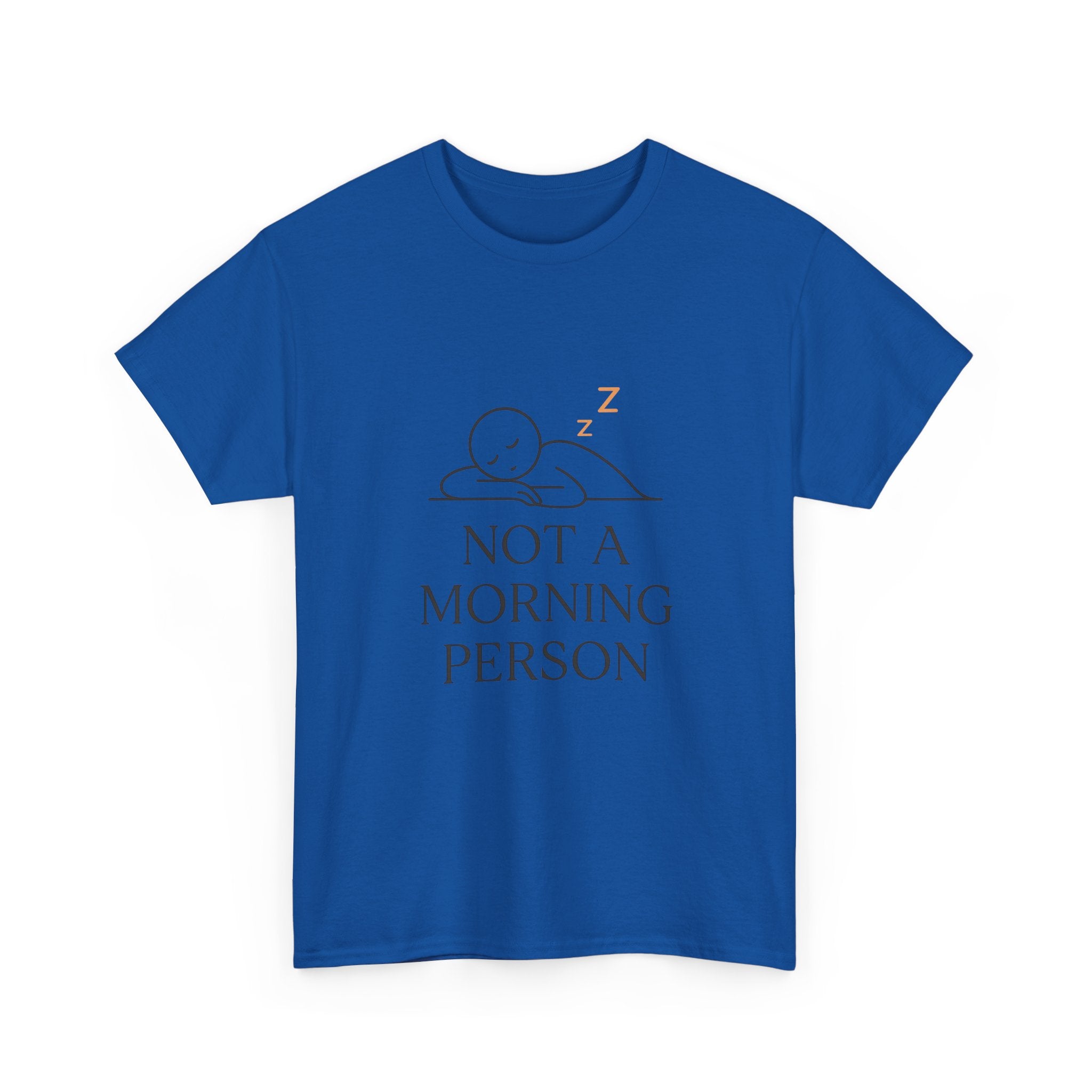 Do Not Speak Before Coffee Not A Morning Person T-Shirt | Funny Gift | Graphic Tee