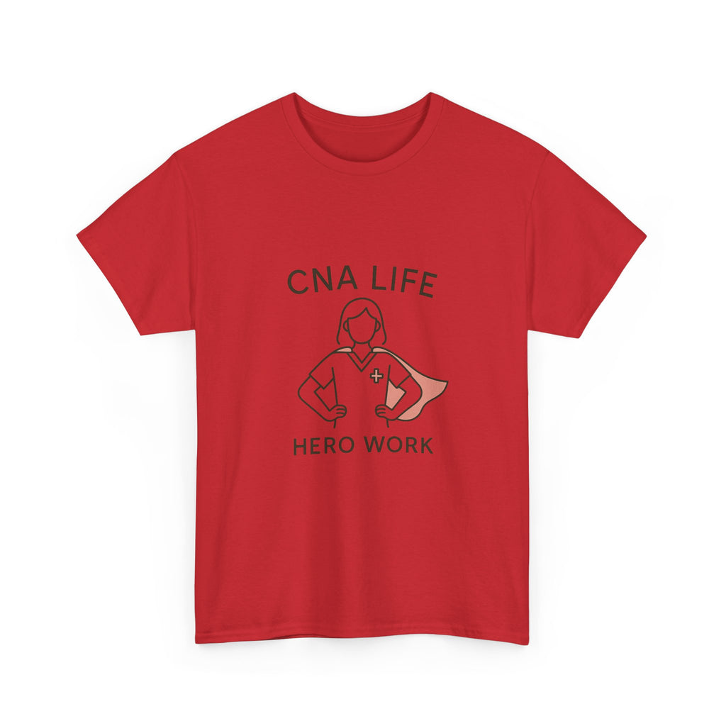 CNA Unsung Hero Of Healthcare T-Shirt | CNA Appreciation | Graphic Tee