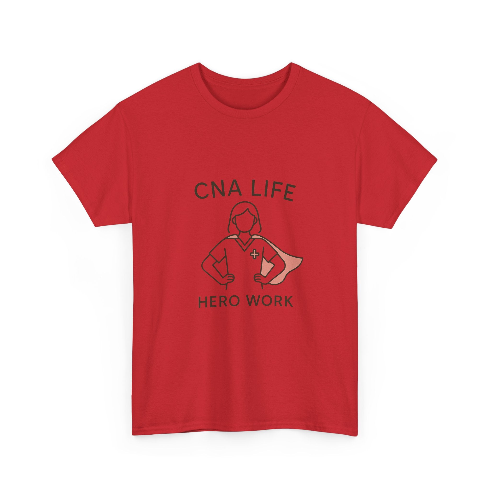 CNA Unsung Hero Of Healthcare T-Shirt | CNA Appreciation | Graphic Tee