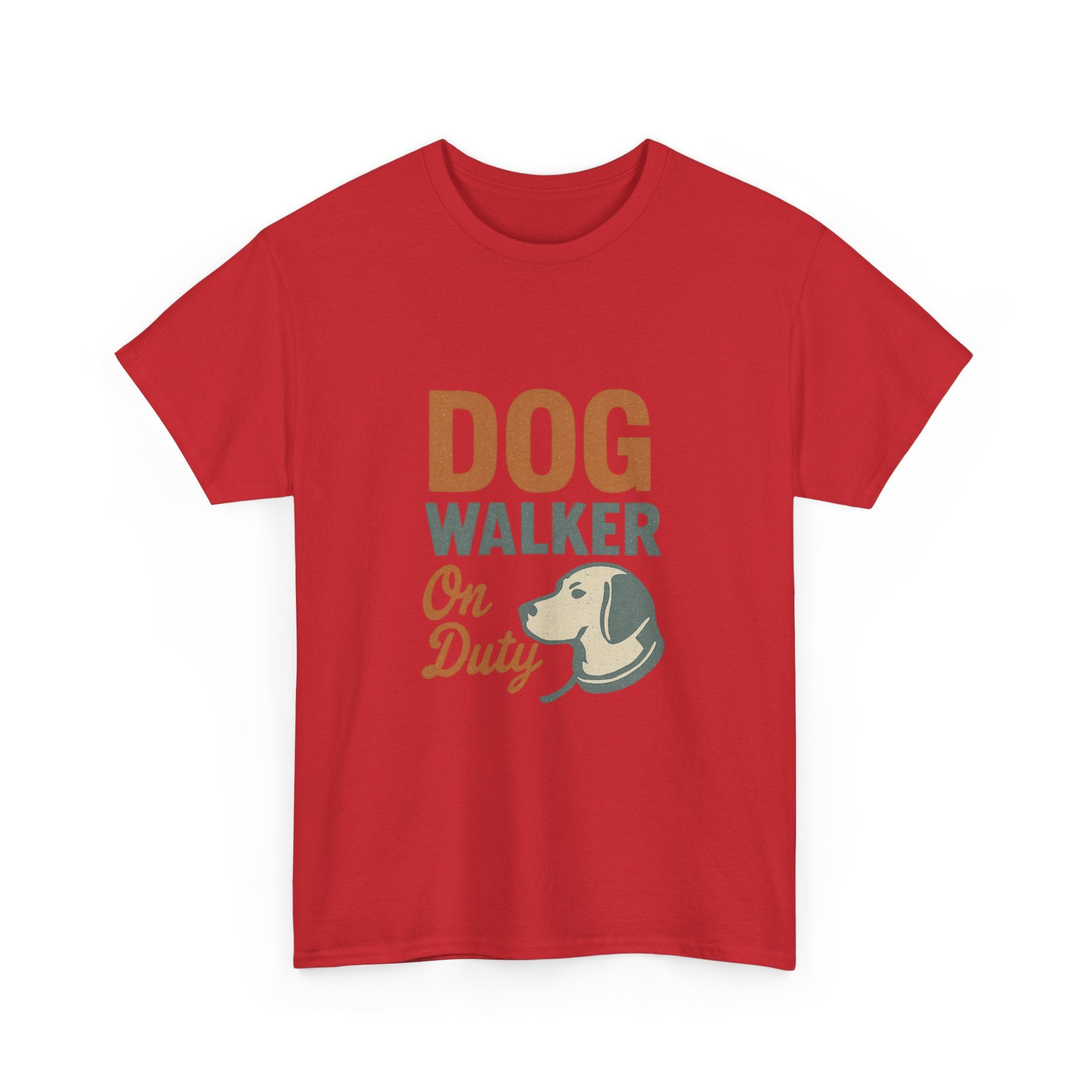 Professional Dog Walker In Training T-Shirt | Dog Lover Gift | Graphic Tee