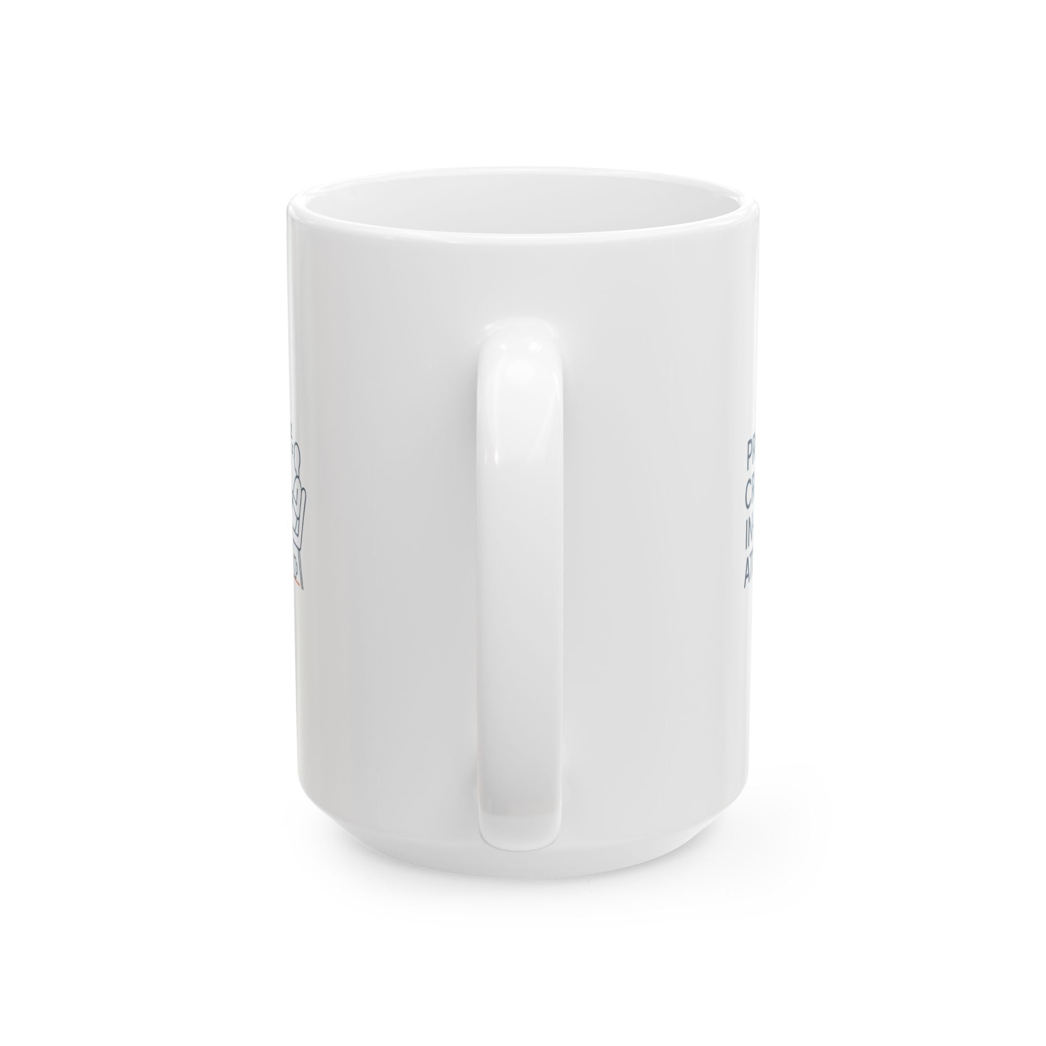 Certified Procrastinator Might Finish This Tomorrow Coffee Mug | Funny Humor | Ceramic Mug