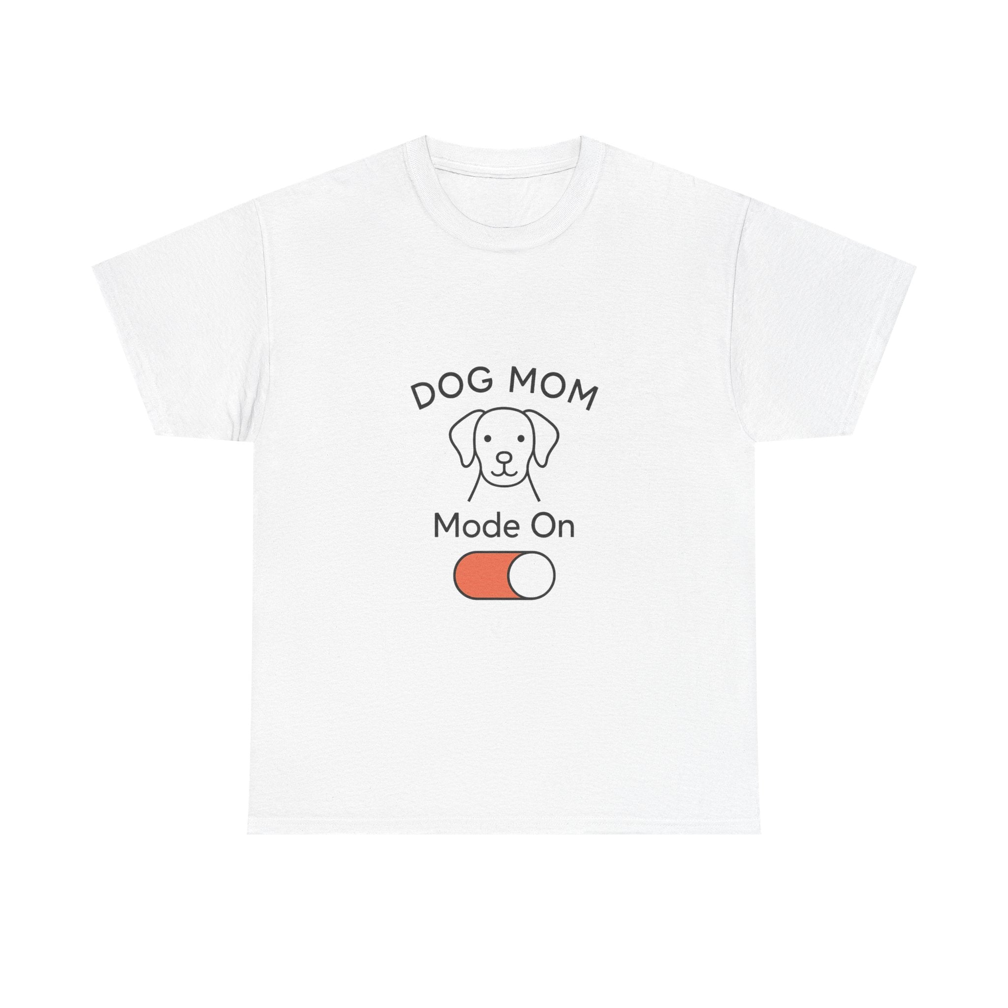My Dog Is My Therapist T-Shirt | Funny Dog Mom Gift | Graphic Tee