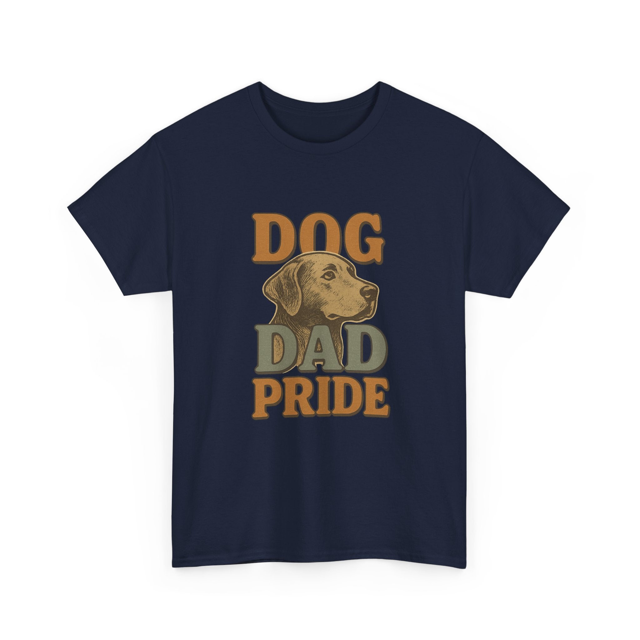 My Dog Thinks I Am Pawsome T-Shirt | Dog Dad Gift | Graphic Tee