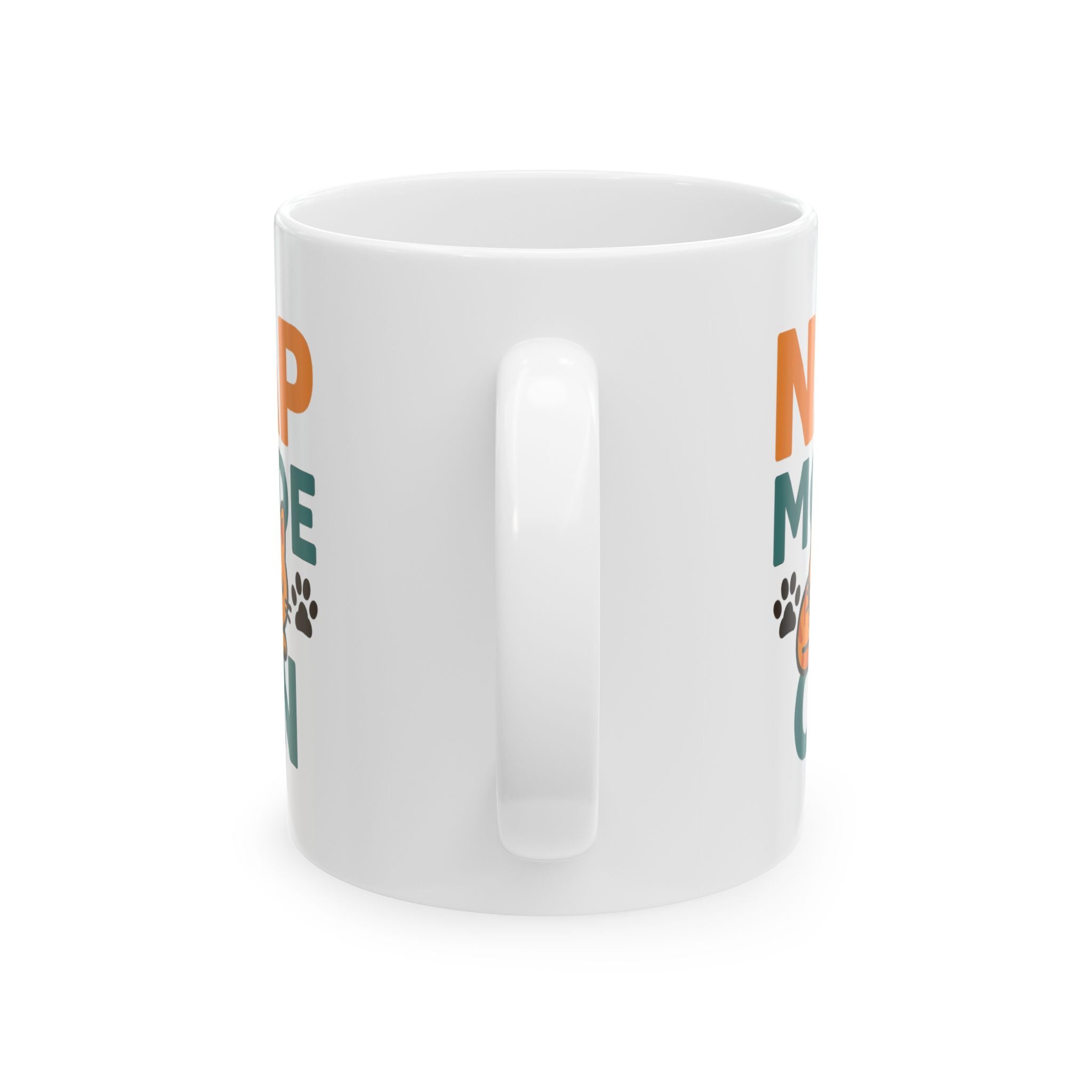 Cat Is Sleeping Please Try Again Later Coffee Mug | Funny Cat Gift | Ceramic Mug