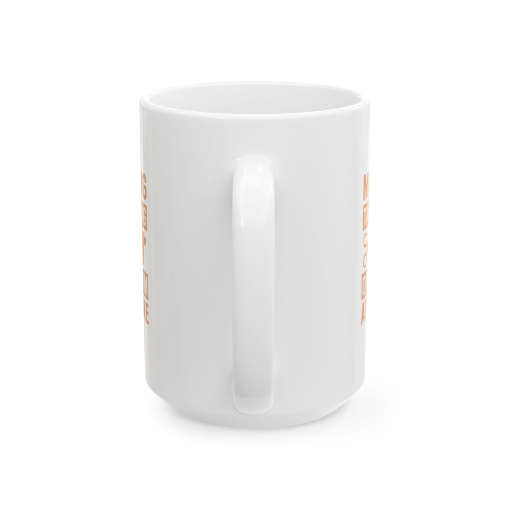 Groomer Making Tails Wag One Trim At A Time Coffee Mug | Unique Gift | Ceramic Mug