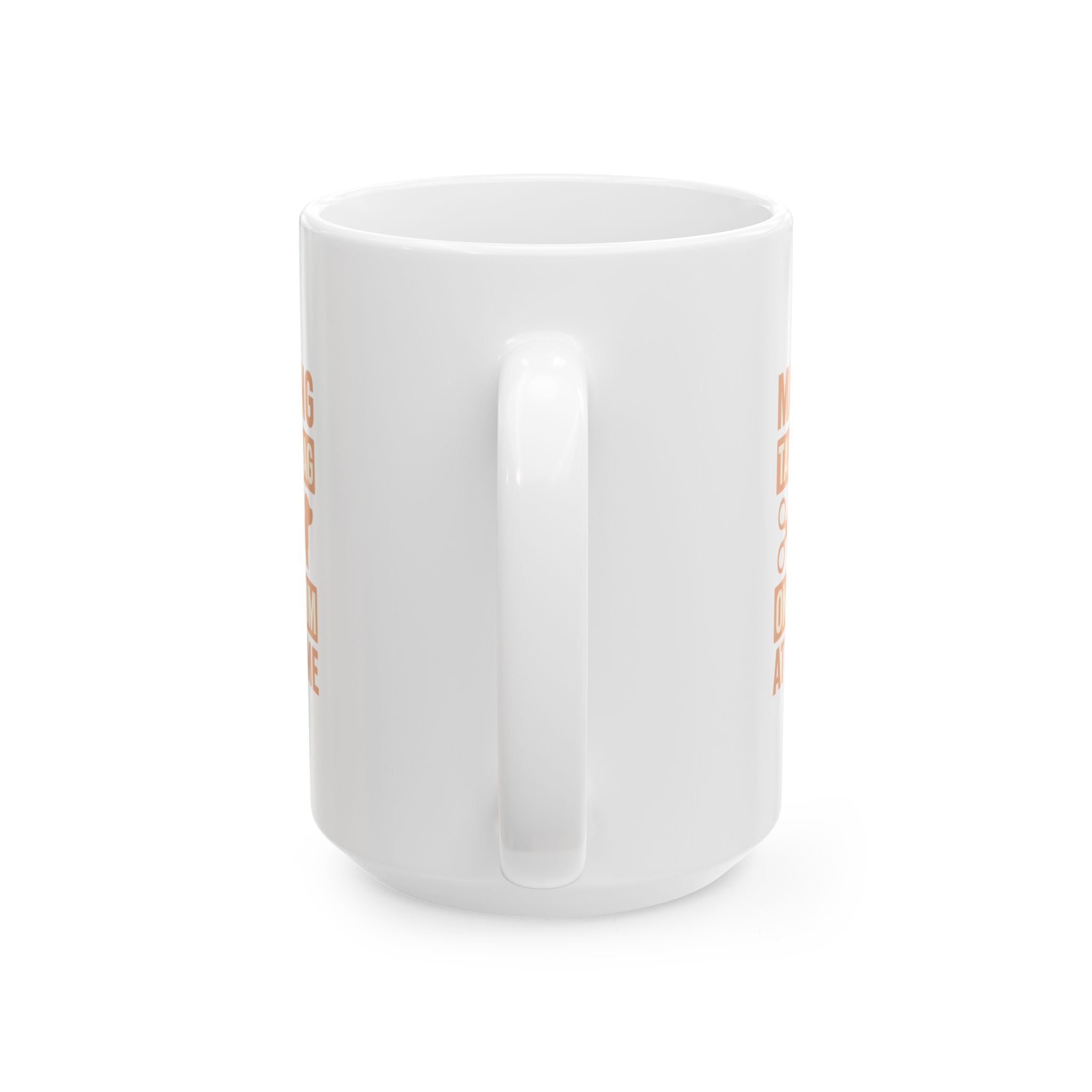 Groomer Making Tails Wag One Trim At A Time Coffee Mug | Unique Gift | Ceramic Mug