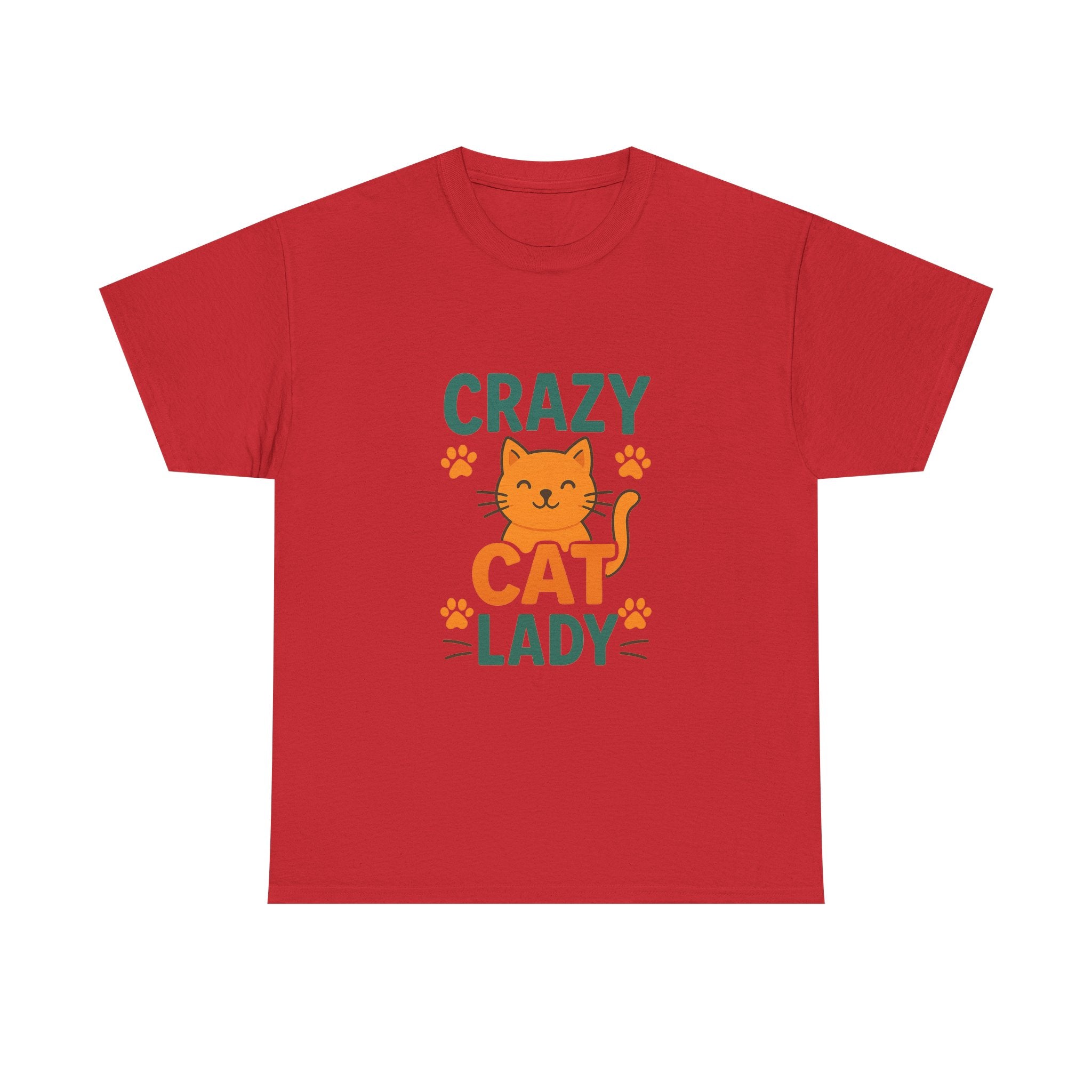 Future Crazy Cat Lady In Training T-Shirt | Cat Lover Humor | Graphic Tee