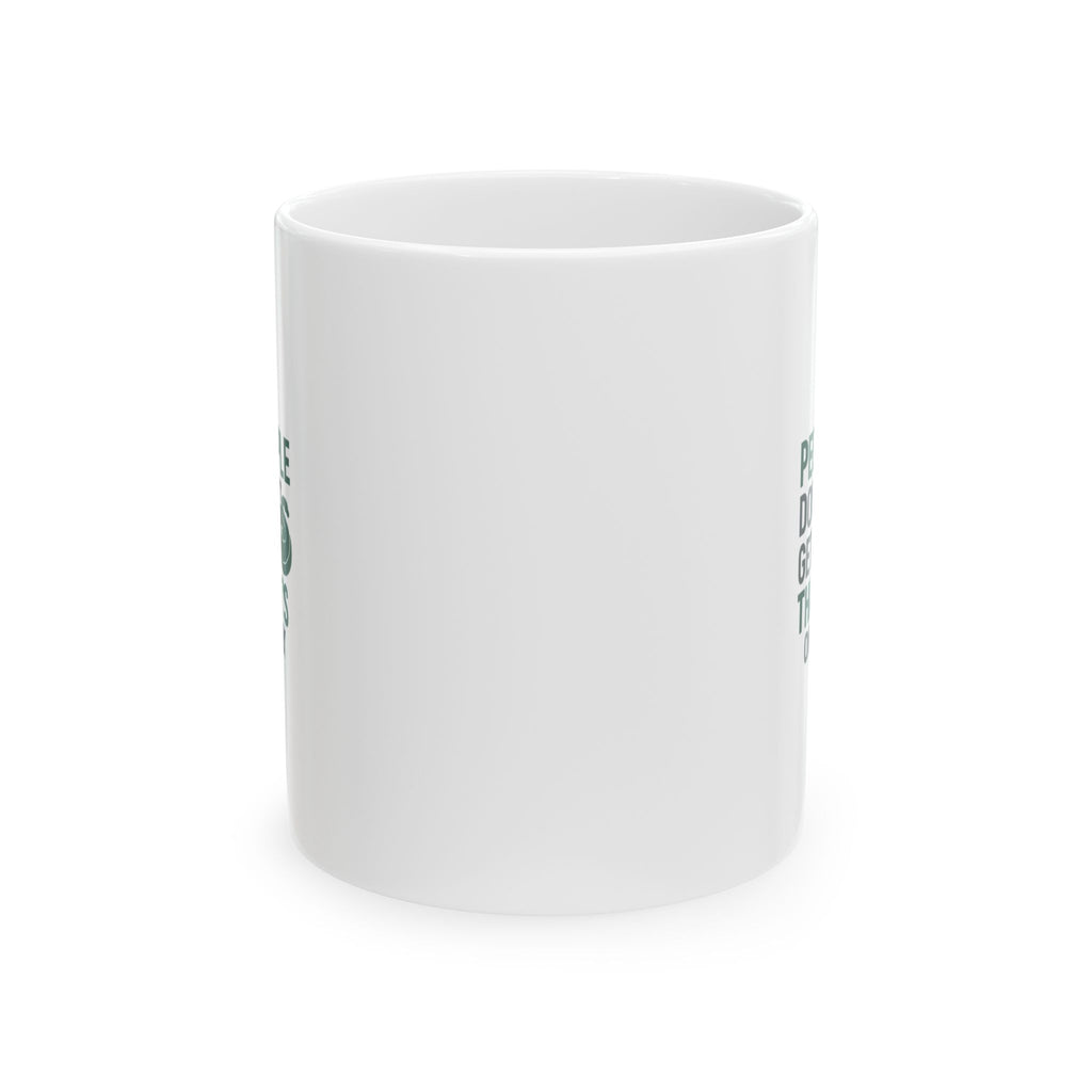 Snake Owner People Don't Get It That's Okay Coffee Mug | Unique Gift | Ceramic Mug