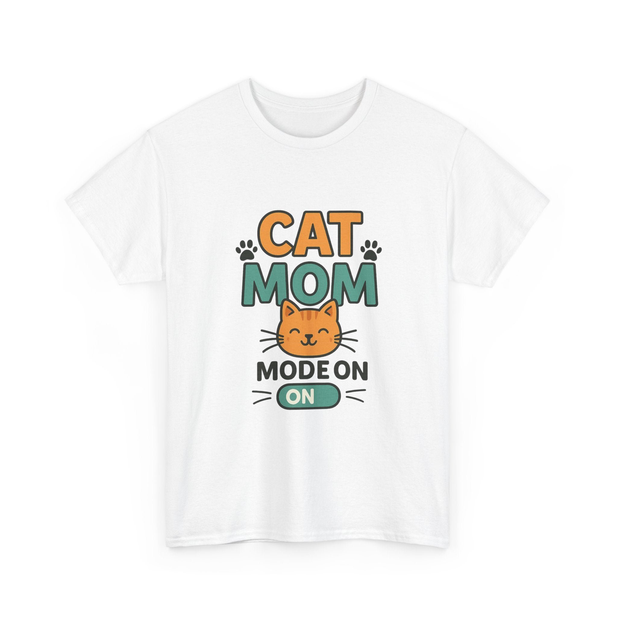 Life Is Better With A Cat T-Shirt | Cat Mom Appreciation | Graphic Tee